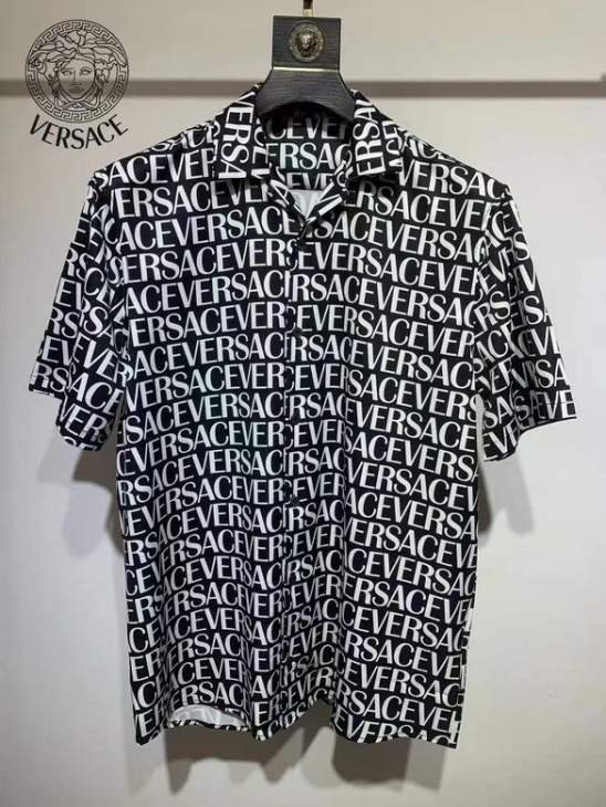 Picture of Versace Shirts Short _SKUVersaceS-XXLsstn1328960